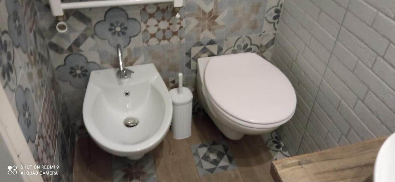 Tresca Vecchia Appartement Bari Buitenkant foto