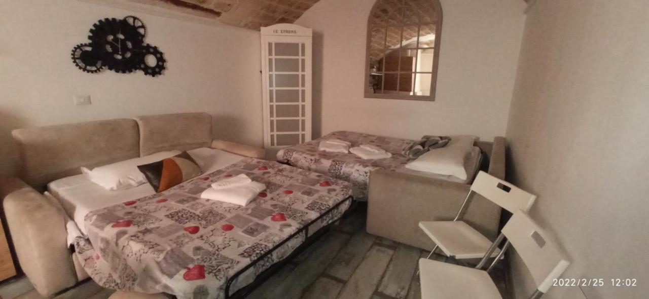 Tresca Vecchia Appartement Bari Buitenkant foto