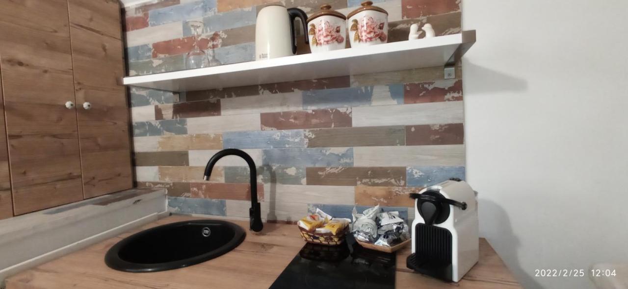 Tresca Vecchia Appartement Bari Buitenkant foto