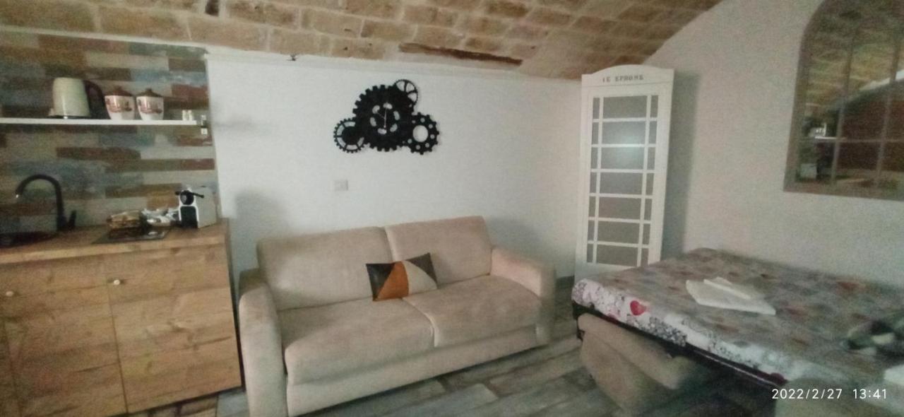 Tresca Vecchia Appartement Bari Buitenkant foto