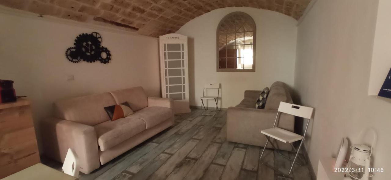 Tresca Vecchia Appartement Bari Kamer foto