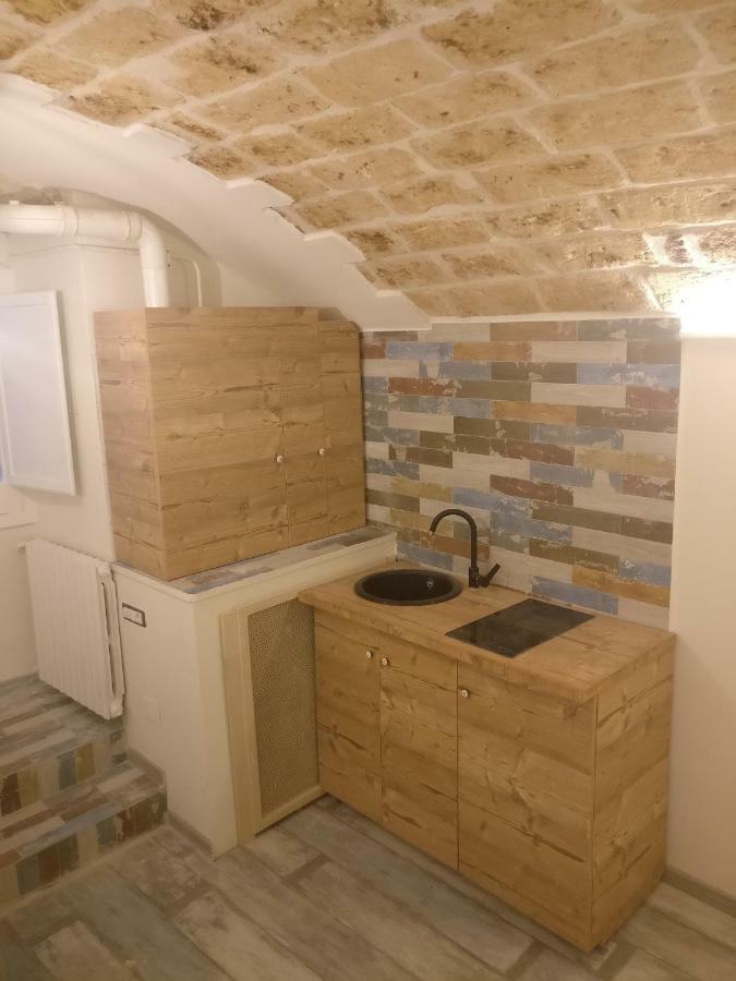 Tresca Vecchia Appartement Bari Buitenkant foto