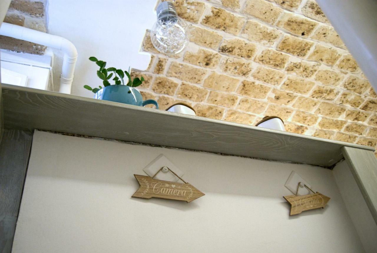 Tresca Vecchia Appartement Bari Buitenkant foto