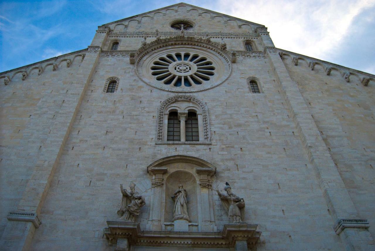 Tresca Vecchia Appartement Bari Buitenkant foto