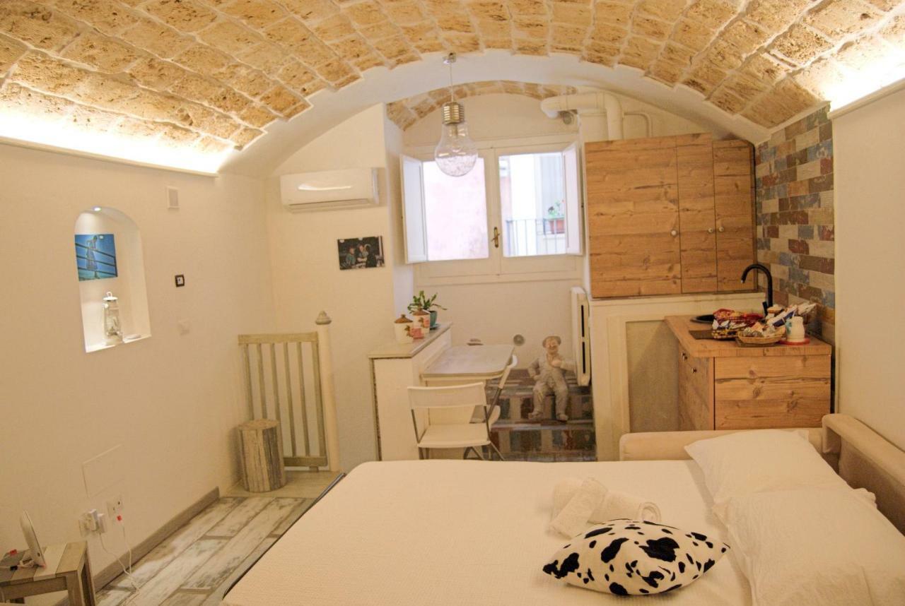 Tresca Vecchia Appartement Bari Buitenkant foto