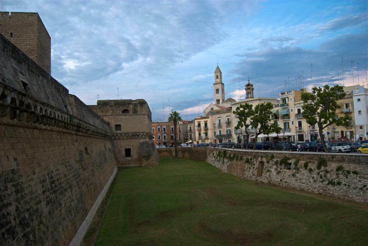 Tresca Vecchia Appartement Bari Buitenkant foto