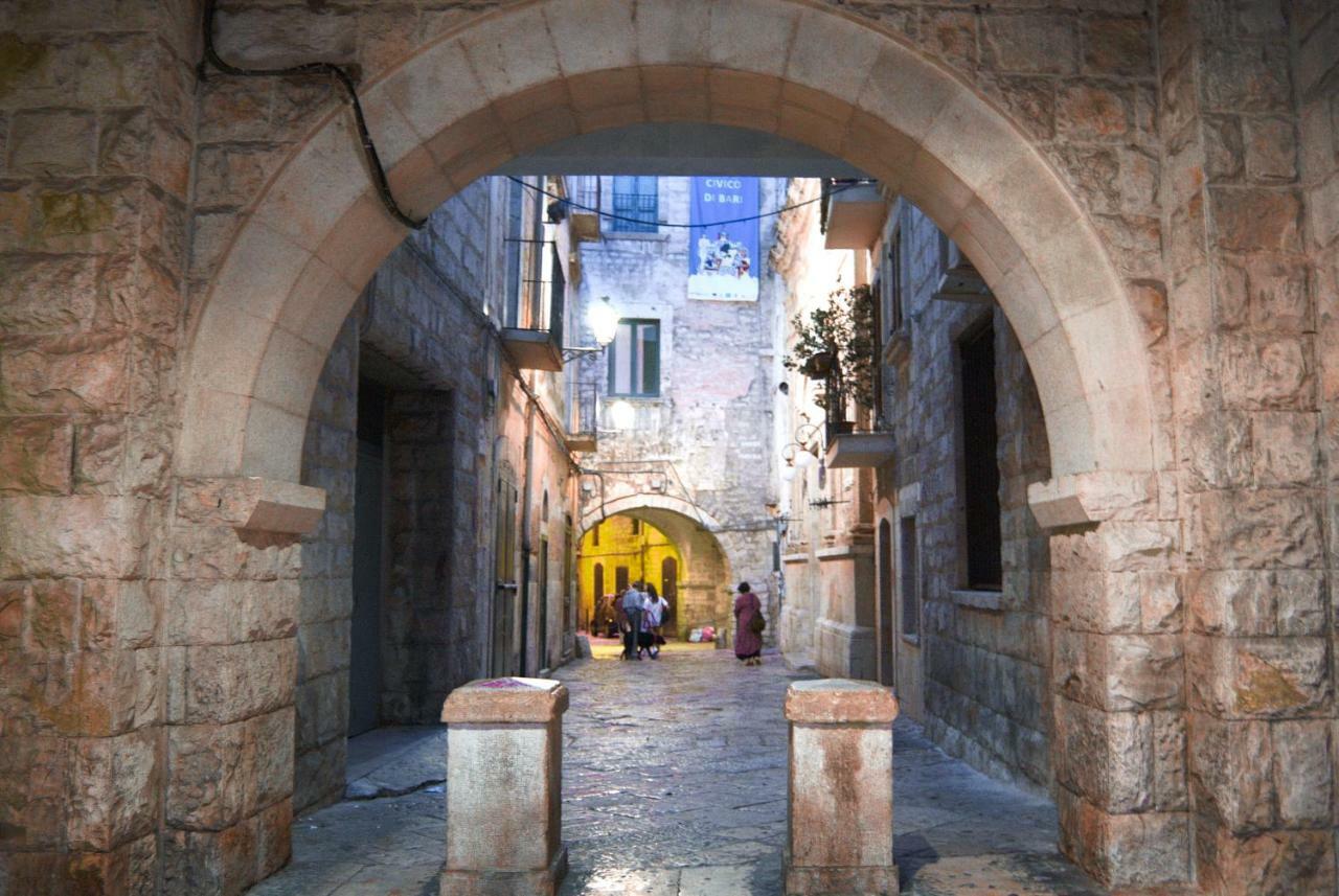 Tresca Vecchia Appartement Bari Buitenkant foto